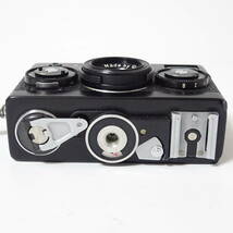 Rollei ローライ 35T コンパクトフィルムカメラ 動作未確認 【60サイズ/同梱不可/大阪商品】【2512446/084/mrrz】_画像7