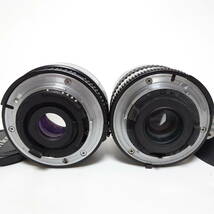 Nikon カメラレンズ 5個おまとめセット 動作未確認 【80サイズ/同梱不可/大阪商品】【2540681/048/mrrz】_画像7