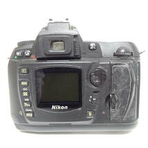 Nikon D70 D200 FA カメラ 4個おまとめセット 使用感あり 現状渡し 動作未確認【80サイズ/同梱不可/大阪商品】【2570164/048/mrrz】_画像3