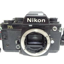 Nikon D70 D200 FA カメラ 4個おまとめセット 使用感あり 現状渡し 動作未確認【80サイズ/同梱不可/大阪商品】【2570164/048/mrrz】_画像6