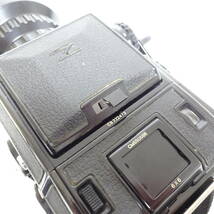 ZENZA BRONICA 中判カメラ 動作未確認【80サイズ/同梱不可/大阪商品】【2540678/048/mrrz】_画像8