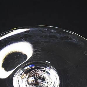 Baccarat バカラ ローハン ブランデーグラス6脚セット クリスタルガラス【80サイズ/同梱不可/大阪商品】【2539334/058/mrrz】の画像9