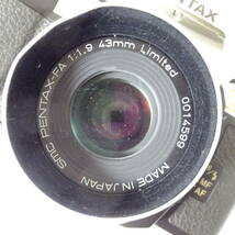 PENTAX ペンタックス MZ-5 フィルムカメラ 動作未確認 【60サイズ/同梱不可/大阪商品】【2539319/048/mrrz】_画像3