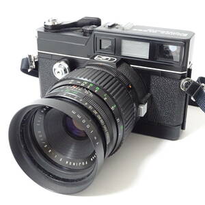 FUJICA フジカ GL690 Professional 中判カメラ 動作未確認 【80サイズ/同梱不可/大阪商品】【2482296/080/mrrz】