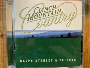 2CD RALPH STANLEY & FRIENDS / CLINCH MOUNTAIN COUNTRY