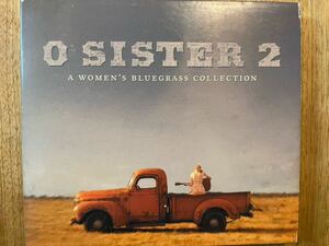 CD V.A/ O SISTER 2 WOMEN'S BLUEGRASS COLLECTION claire lynch