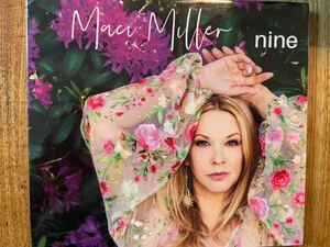 CD MACI MILLER / NINE