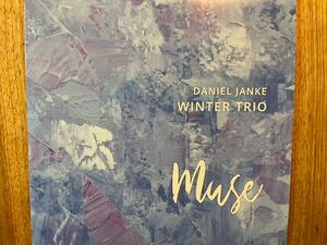 CD DANIEL JANKE WINTER TRIO / MUSE