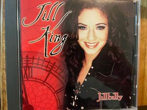 CD JILL KING / JILLBILLY