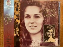 CD CONNIE SMITH / THE ESSENTIAL_画像1
