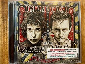 2CD BOB DYLAN.JOHNNY CASH & NASHVILLE CATS / A NEW MUSIC CITY