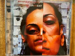 CD SIMONA PREMAZZI / LOOKING FOR AN EXIT