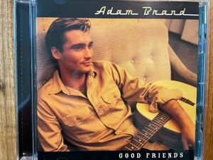 CD ADAM BRAND / GOOD FRIENDS