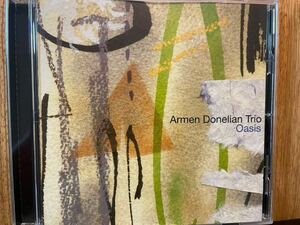 CD ARMEN DONELIAN TRIO / OASIS