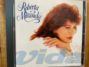 CD ROBERTA MIRANDA / VIDA