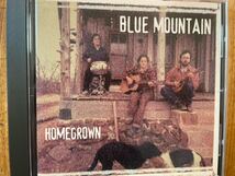 CD BLUE MOUNTAIN / HOMEGROWN_画像1