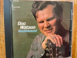 CD DOC WATSON / SOUTHBOUND