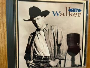 CD CLAY WALKER