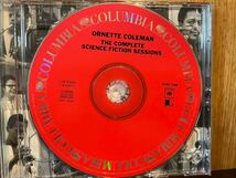2CD ORNETTE COLEMAN / THE COMPLETE SCIENCE FICTION SESSIONS_画像3