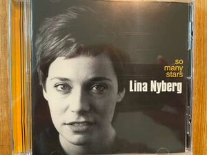 CD LINA NYBERG / SO MANY STARS