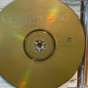 2CD V.A/ ALL TIME GREATEST COUNTRY SONGSの画像3