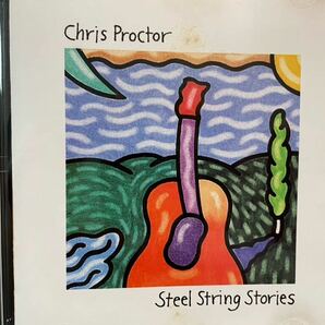 CD CHRIS PROCTOR / STEEL STRING STORIESの画像1