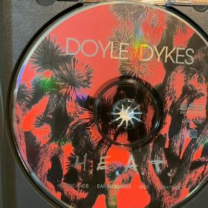 CD DOYLE DYKES / H.E.A.T.の画像2