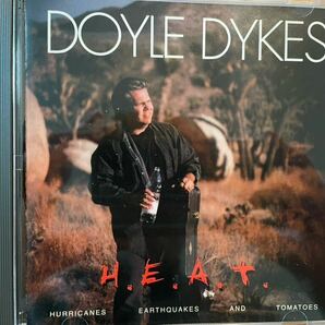 CD DOYLE DYKES / H.E.A.T.の画像1