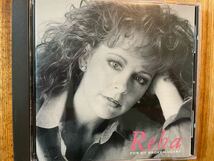 CD REBA McENTIRE / FOR MY BROKEN HEART_画像1