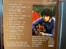 CD PIERRE BENSUSAN / MUSIQUES_画像2