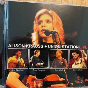 2CD ALISON KRAUSS & UNION STATION / LIVEの画像1