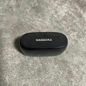 NAGAOKA ワイヤレスイヤホン　 充電ケース Bluetooth イヤホン