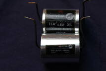 【6.8μF】Clarity Cap　クラリティ キャップ ESA MKP 630VDC 　2個　 450VDC - 許容誤差 3% 　②_画像2