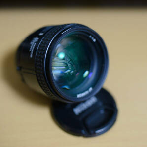 Nikon Ai AF Nikkor 85mm F1.4 単焦点 標準レンズ Fマウント