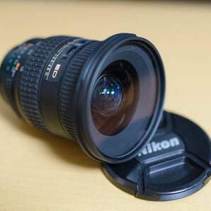 Nikon Ai AF Zoom Nikkor ED 18-35mm F3.5-4.5D IF-ED 超広角ズームの画像1