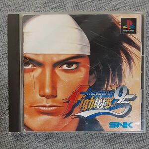 PS2　ザ キング オブ ファイターズ95