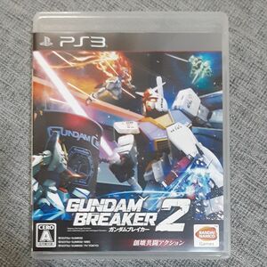 PS3　ガンダムブレイカー2