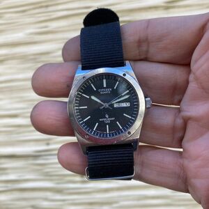 CITIZEN クリストロン　 WATER RESISTANT120 オールドクォーツ