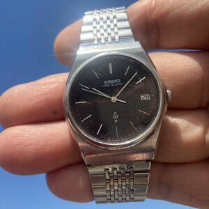 SEIKO LOAD QUARTZ アンティーク