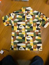 A BTHING APE 半袖Tシャツ、ビンテージ、(検索用 エイプ、古着、ビンテージ、ヴィンテージ、明細_画像2