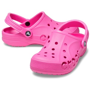 24cm クロックス （crocs） バヤ クロッグ Baya clog エレクトリック ピンク Electric Pink M6W8 新品