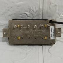 SH-4 Seymour Duncan(セイモアダンカン) JB Reverse Zebra 中古 レスポール SGなどに①_画像2