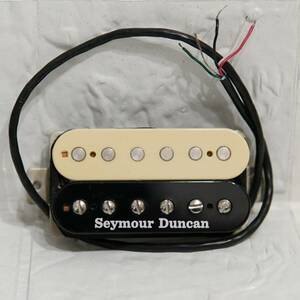 SH-4 Seymour Duncan(セイモアダンカン) JB Reverse Zebra 中古 レスポール SGなどに②