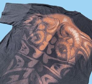 激レアスペシャル！デッドストック　2002 Red Dragon shirt L size レッドドラゴン　ハンニバル　羊たちの沈黙　Tシャツ　映画Tシャツ