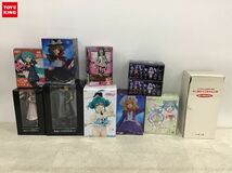 1円〜 同梱不可 ジャンク Luminasta等 初音ミク、東方Project、ファイナルファンタジー 他_画像1