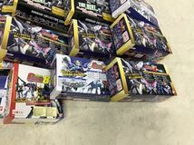 1円〜 同梱不可 ジャンク ガンダムコレクション、仮面ライダーダブル サウンドガイアメモリ 他_画像3