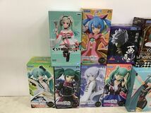 1円〜 同梱不可 ジャンク SPM、Luminasta等 初音ミク、地獄楽、うる星やつら_画像3