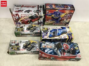 1円〜 同梱不可 ジャンク 仮面ライダーダブル、ドライブ、ウィザード 他 エクストリームメモリ等