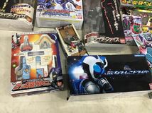 1円〜 同梱不可 ジャンク 仮面ライダーリバイス、フォーゼ、ウルトラマンギンガ 他 ギンガスパーク、なでしこドライバー等_画像5