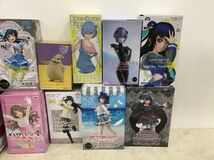 1円〜 同梱不可 ジャンク SPM等 ラブライブ サンシャイン、アイドルマスター シンデレラガールズ、エヴァンゲリオン他_画像2